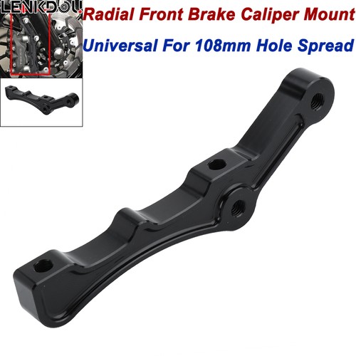 Lack radial front brake - radial,