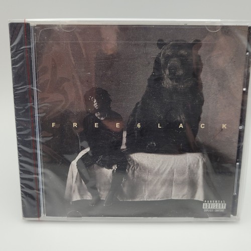 Free 6lack album - 6lack, cd